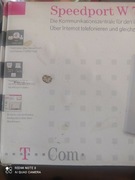 Router Tcom speedport w701v