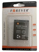 Bateria do telefonu Nokia 3600 Slide 1050 mAh