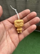 Złota Figurka Harry Potter vt-401 Kinder Joy