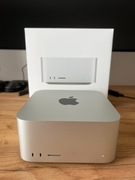 Mac Studio M1 Max 64GB 500GB Stan idealny