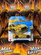 Hot Wheels JBC18 2018 Bentley Continental GT3
