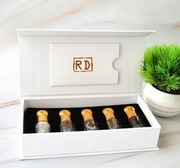 Zestaw 5 Damskich Perfum – 25 ml | Eleganckie i Trwałe Zapachy