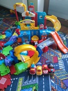 Wielki zestaw VTECH TUT TUT AUTKA
