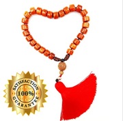 Mala różaniec buddyjski Tybet indyjski mały kieszonkowy japamala