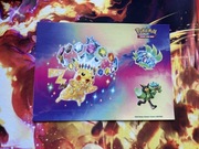 Zestaw 3 kompletów naklejek Pokemon