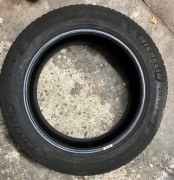 4 opony zimowe MICHELIN Z 215/55 R18 PILOT ALPIN 5 99V