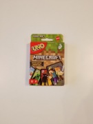 Uno z serii Minecraft