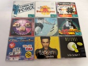 Zestaw Płyt CD Tarkan Miss Peppermint York Format # 1 Chilli Feat. nr.32