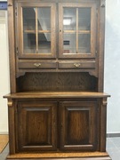 Kredens drewniany stan bardzo dobry 