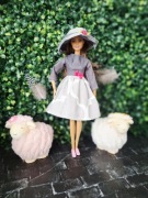 Ubranko dla lalki sukienka 