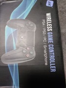 Kontroler bezprzewodowy NK PS4/PS3/PC/SMARTPHONE