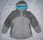 Zimowa kurtka funkcyjna Gerry 122/128 jak nowa