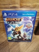 Gra na ps4 ratchet clank 