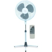 Wentylator podłogowy VICCIO FFA4058RC biały