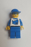 Lego twn002 3626bpb0031 973pb0022c01