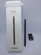 Orginalny Rysik Samsung S Pen do Galaxy S23 Ultra Black / Czarny