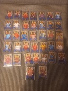 Topps gold premier league 2025-2026 zestaw 37 kart current stars 