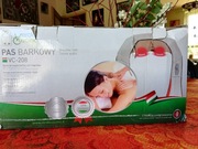 Pas barkowy VERDE CUSCINO VC-208