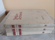 Popioły Stefan Żeromski tom 1-3