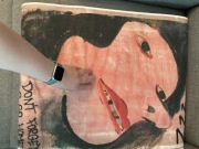 Plakat urodzinowy after Berghain Berlin Techo rozm B2