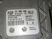 Sterownik silnika Opel 5WK9395