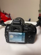 NIKON D3000 with Sigma Lense