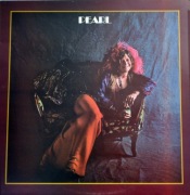 Janis Joplin – Pearl - LP 1971