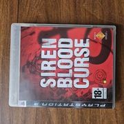 Siren Blood Curse - jak nowa 