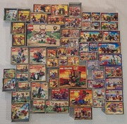 Lego Misb kolekcja Castle Pirates Western