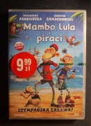 Mambo, Lula i piraci | folia | DVD