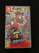 Super Mario Odyssey