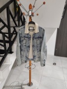 Kurtka jeansowa Zara