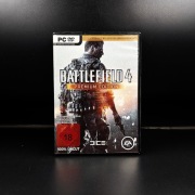 Battlefield 4 Premium Edition PC wydanie niemieckie box bez klucza pc gra