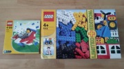 LEGO Creator 6114 Limitowana edycja + 4023 Zabawa i przygoda