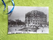 LWÓW PLAC MARIACKI ROK 1930