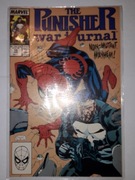 THE PUNISHER WAR JOURNAL No.15 - 1990