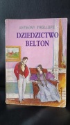 Anthony Trollope "Dziedzictwo Belton"
