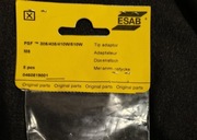 ESAB oryg. łącznik  koncówki M8  spaw.  PSF305 PSF405 PSF410W PSF 510W 