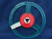 Szpula 14,7 cm (15) BASF na taśma magnetofonowa szpulowa