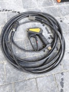 Oryginalny wąż wysokocisniciśnieniowy M22 Karcher DN6 10m + pistolet 