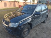 SUZUKI GRAND VITARA 2 2005 BENZYNA+LPG