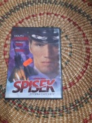 DVD z filmem Spisek