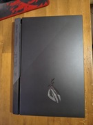 ROG STRIX G17 R7-5800H/32GB/1TB/WIN11/3060/144hz  gwarancja do 03.27!