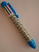 Długopis ośmiokolorowy 8 w 1