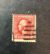 Znaczek USA 2 cents George Washington