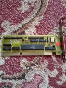 Kontroler napędów FDD HDD na ISA do retro PC 286 386 486