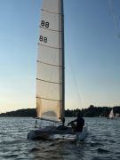 Katamaran A-cat A-klasa