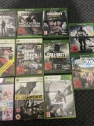 Gry Xbox one, Xbox 360 gta, assassins creed, call of duty