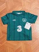 Koszulka dziecięca reprezentacji Irlandii rozm 98