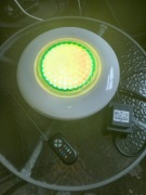 Lampy  basenowe led rgb pilot par56 projector 